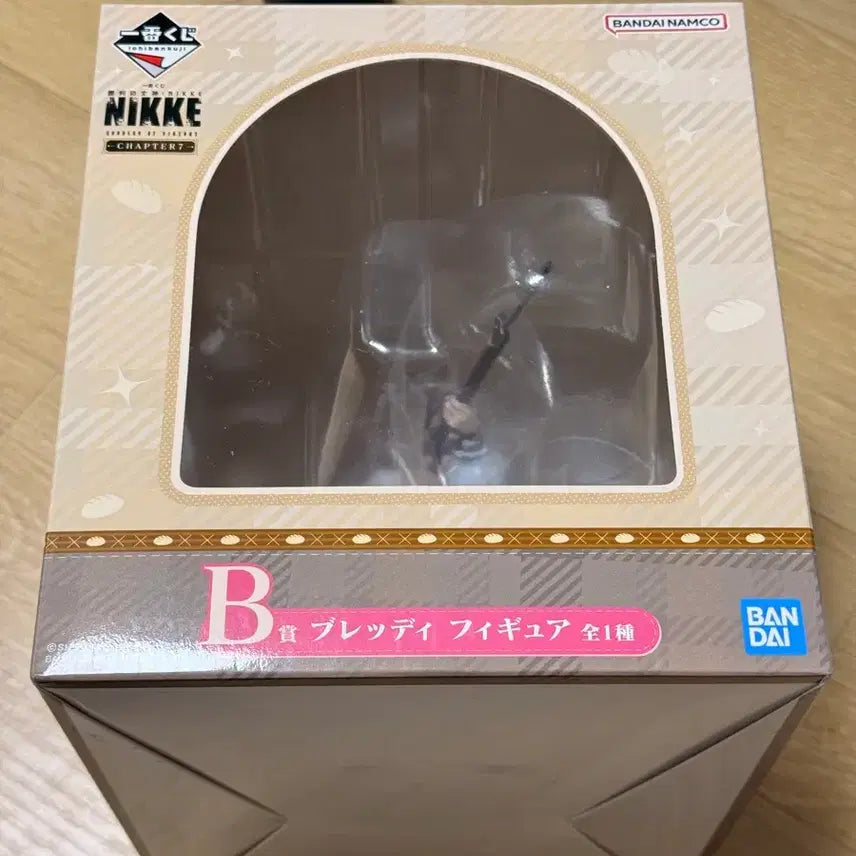 [BUNJANG] Ichiban Kuji NIKKE Chapter 7 Brady B Prize Figure / 이치방쿠지 니케 챕터7 B상 브래디
