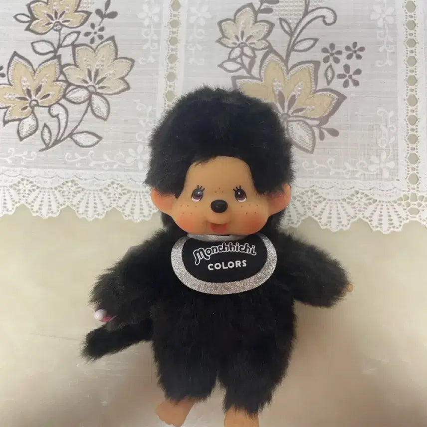 [BUNJANG] Authentic Monchhichi Doll (Approx. 15cm) / 몬치치
