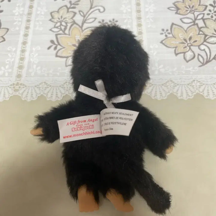 [BUNJANG] Authentic Monchhichi Doll (Approx. 15cm) / 몬치치