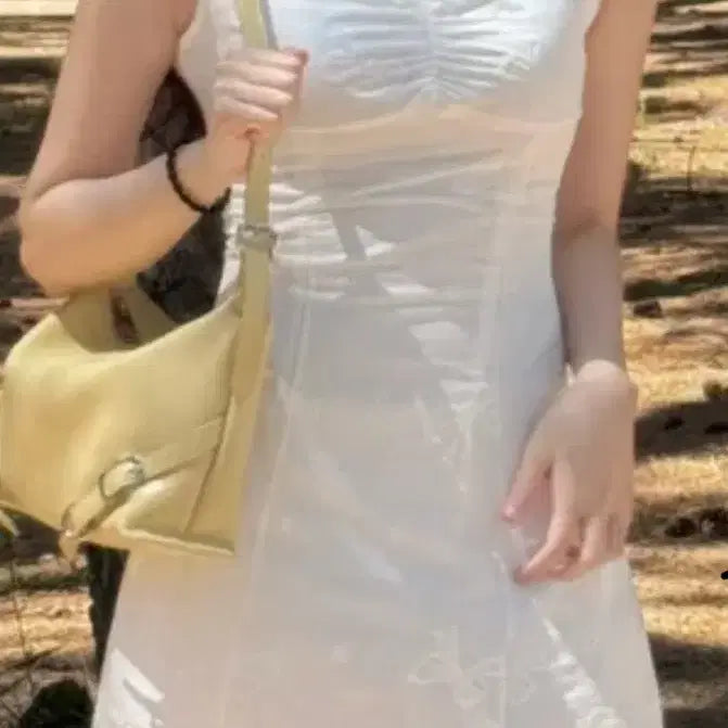 [BUNJANG] Graduation Photo "Flower Girl" Costume / 꽃집소녀 졸업사진