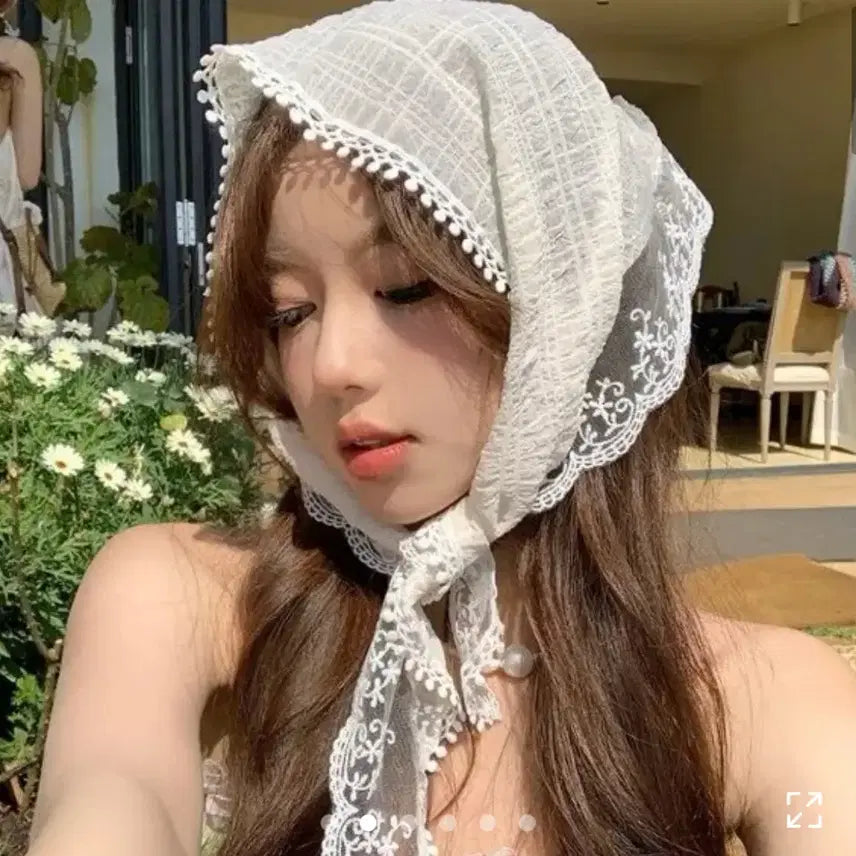 [BUNJANG] Graduation Photo "Flower Girl" Costume / 꽃집소녀 졸업사진