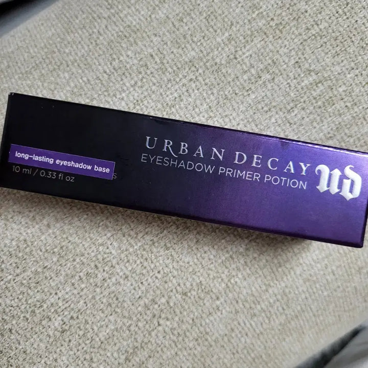 [BUNJANG] Urban Decay Eyeshadow Primer Potion 10ml / 어반디케이 아이프라이머 10ml