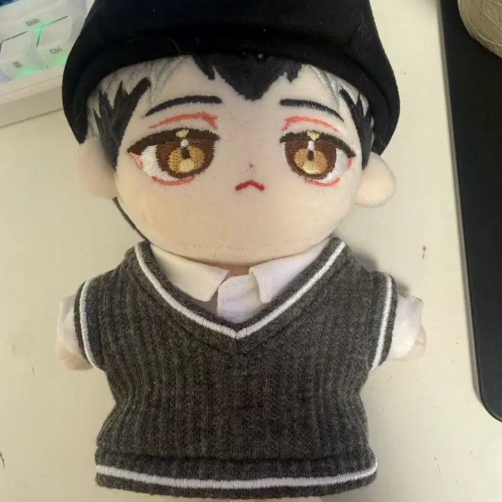 [BUNJANG] Haikyuu!! Shinsuke Kita 15cm Plush Doll / 하이큐 키타 신스케 15cm 누이구루미 판매합니다