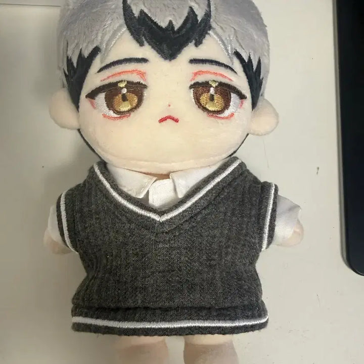[BUNJANG] Haikyuu!! Shinsuke Kita 15cm Plush Doll / 하이큐 키타 신스케 15cm 누이구루미 판매합니다