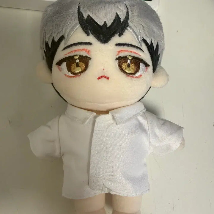 [BUNJANG] Haikyuu!! Shinsuke Kita 15cm Plush Doll / 하이큐 키타 신스케 15cm 누이구루미 판매합니다