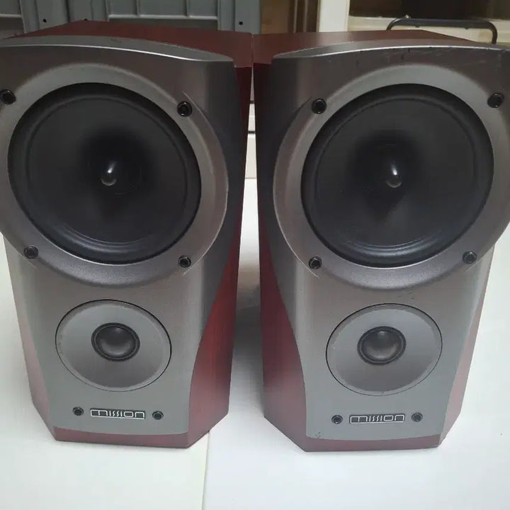 [BUNJANG] Mission 760 Bookshelf Speakers &amp; Accessories Bundle / 미션 760 북쉘프스피커 외 몇가지판매