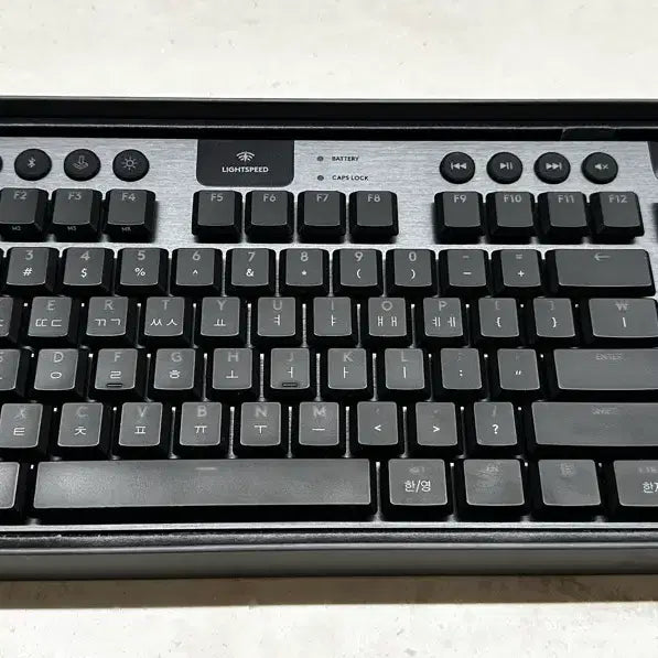 [BUNJANG] Logitech G913 TKL LIGHTSPEED Wireless Gaming Keyboard / 로지텍 G913 TKL LIGHTSPEED 무선 게이밍 키보드