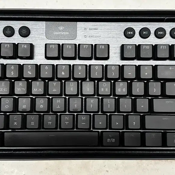 [BUNJANG] Logitech G913 TKL LIGHTSPEED Wireless Gaming Keyboard / 로지텍 G913 TKL LIGHTSPEED 무선 게이밍 키보드