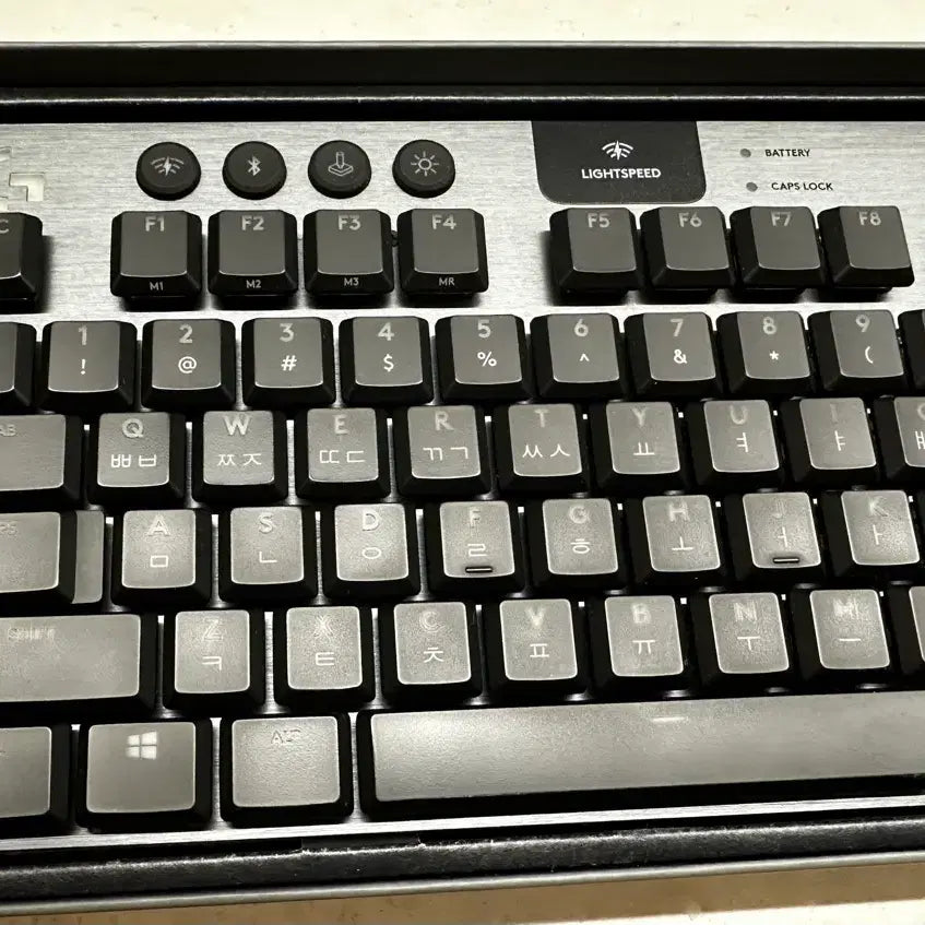 [BUNJANG] Logitech G913 TKL LIGHTSPEED Wireless Gaming Keyboard / 로지텍 G913 TKL LIGHTSPEED 무선 게이밍 키보드