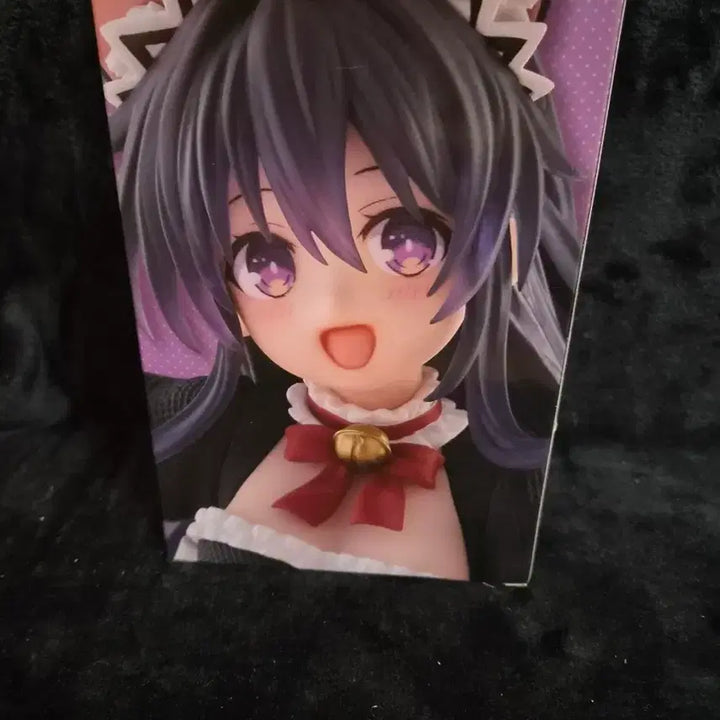 [BUNJANG] Taito Date A Live V Yatogami Tohka Cat Ear Maid Figure / 타이토 데이트 어 라이브 V 야토가미 토카 고양이 귀 피규어
