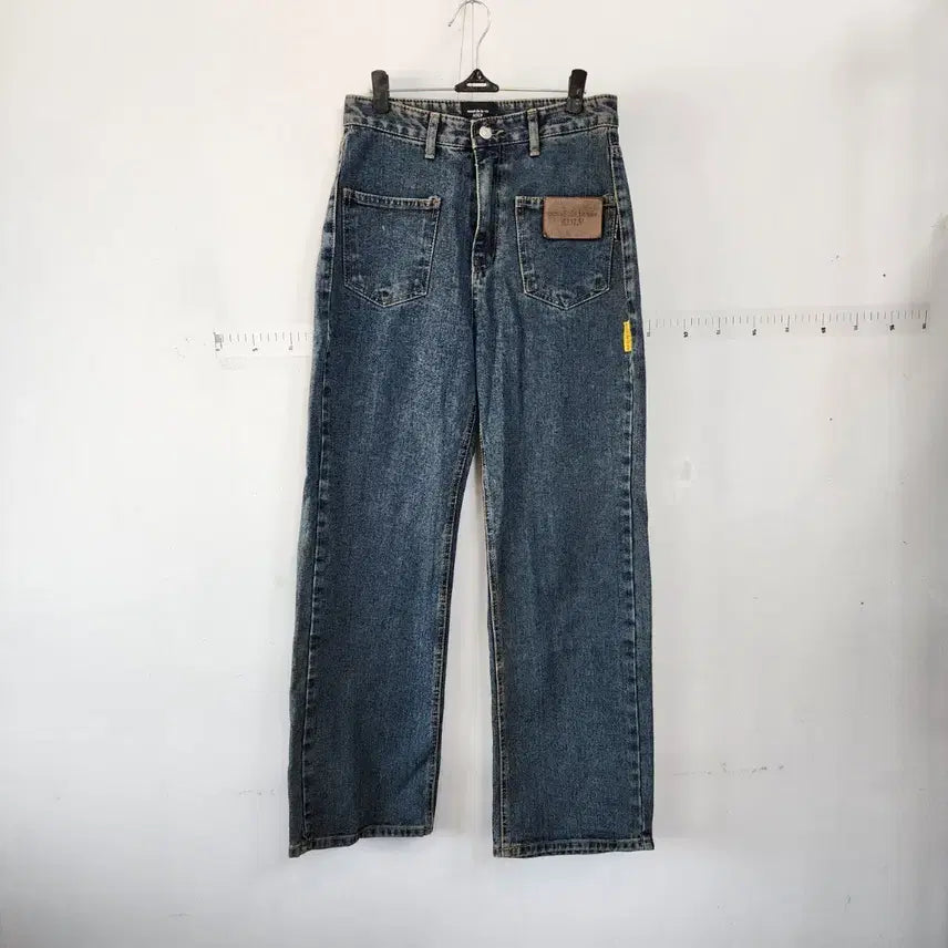 [BUNJANG] ACMEDE LAID Wide Fit Jeans / 아크메드라디 청바지 와이드핏