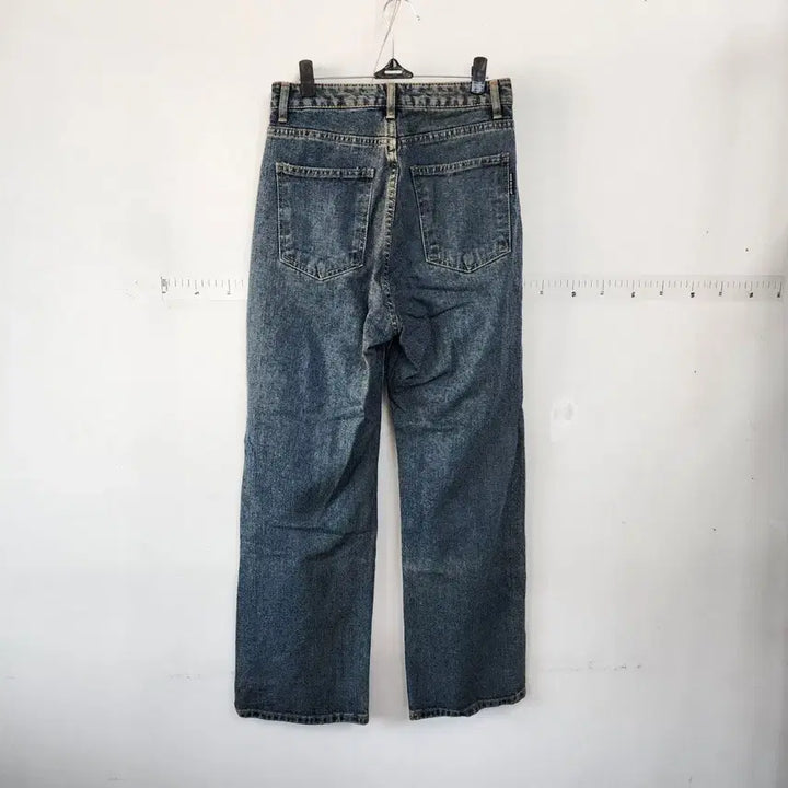 [BUNJANG] ACMEDE LAID Wide Fit Jeans / 아크메드라디 청바지 와이드핏