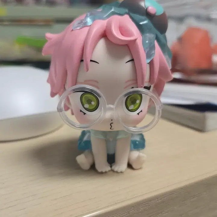 [BUNJANG] Astage Miji Baby Figure / 에이스테 미지 아기 피규어