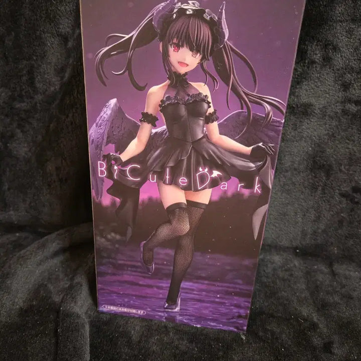 [BUNJANG] Date A Live Tokisaki Kurumi Figure / 데이트 어 라이브 토키사키 쿠루미 피규어