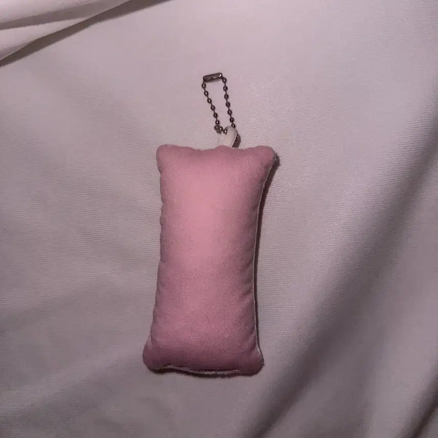[BUNJANG] NCT WISH Yushi Angel Cushion Keychain / 엔시티위시 유우시 엔젤 쿠션 키링