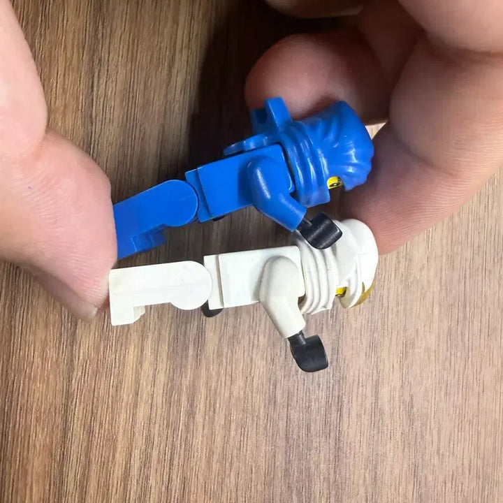 [BUNJANG] LEGO Ninjago Pilot Jay, Zane ZX Figures / 레고 닌자고 파일럿 제이, 쟌 zx
