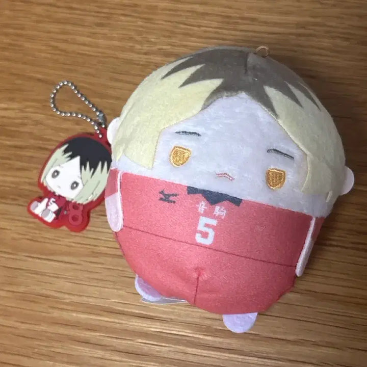 [BUNJANG] Haikyuu!! Kenma Kozume Fuwa Kuji Plush / 하이큐 켄마 후와 쿠지