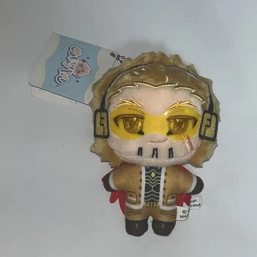 [BUNJANG] My Hero Academia Hawks Nui Pharou Chibi Plush / 나히아 히로아카 호크스 누이파루 치비누이 판매