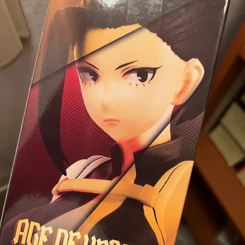 [BUNJANG] My Hero Academia Momo Yaoyorozu AGE OF HEROES CREATY Figure / 나의 히어로 아카데미아 야오요로즈 모모 AGE OF HEROES