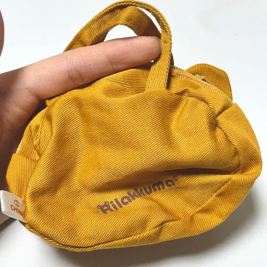 [BUNJANG] Vintage Rilakkuma Bag Accessory / 고전 리락쿠마 가방 소품