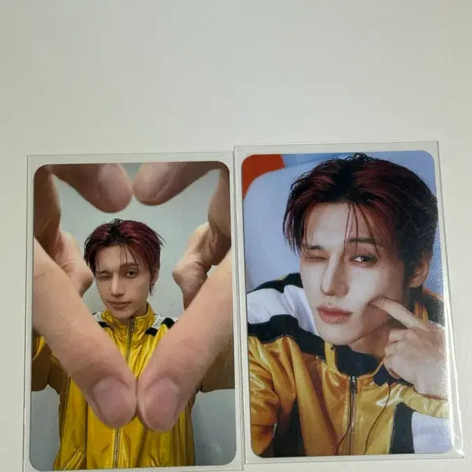 [BUNJANG] ATEEZ Aniteez Trading Card Wooyoung / 에이티즈 애니티즈 팝업 트레카 우영