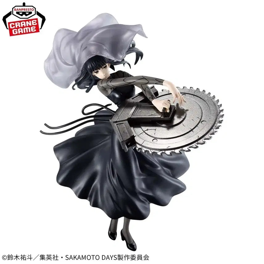 [BUNJANG] Sakamoto Days Osaragi Vibration Figure / 사카모토 데이즈 오사라기 바이브레이션 피규어