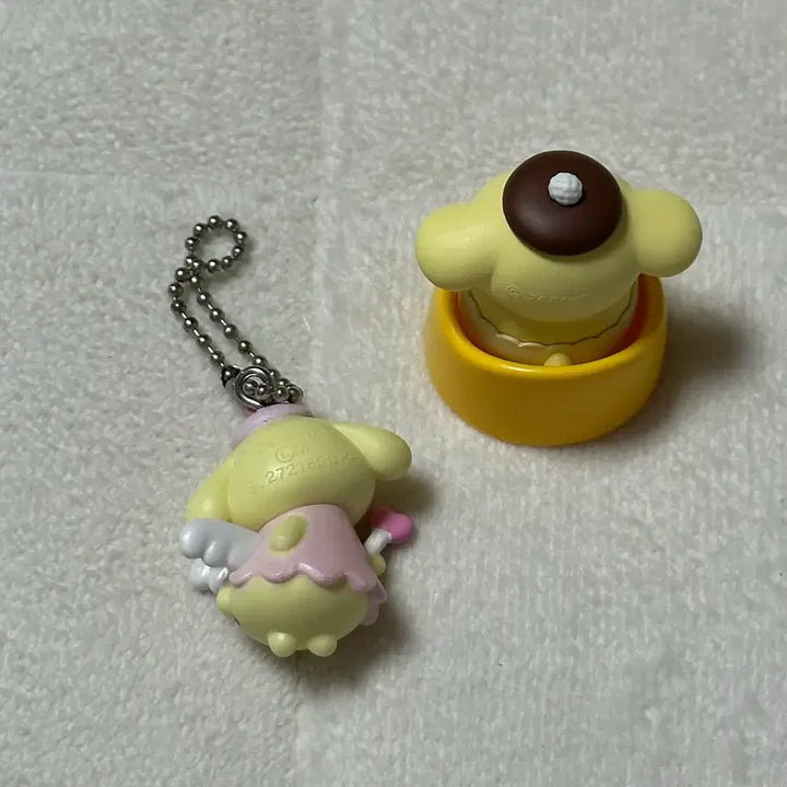[BUNJANG] Sanrio Pompompurin Yumemiru Baby Gacha Bundle Set / 폼폼푸린 가챠 일괄 양도 산리오 유메미루 베이비