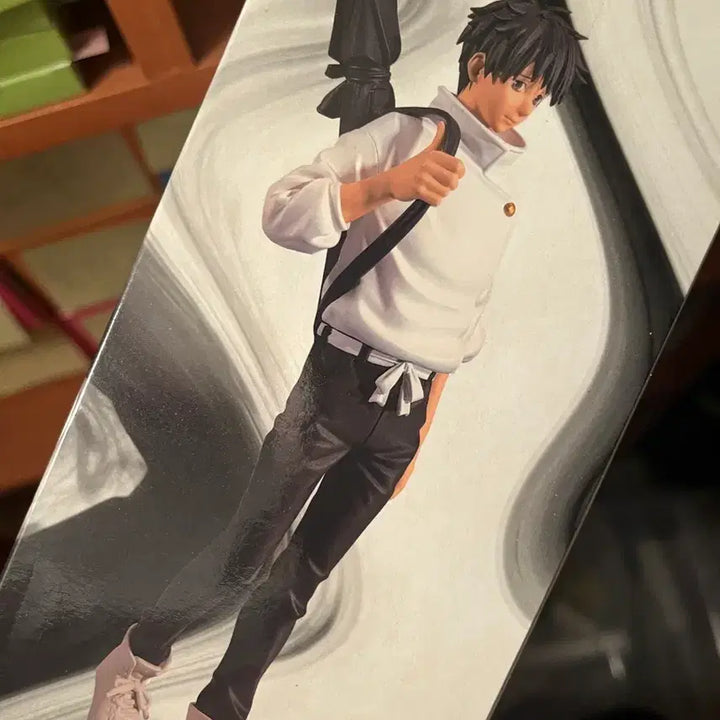 [BUNJANG] Jujutsu Kaisen 0 Yuta Okkotsu Figure / 주술회전 0 옷코츠 유타 피규어