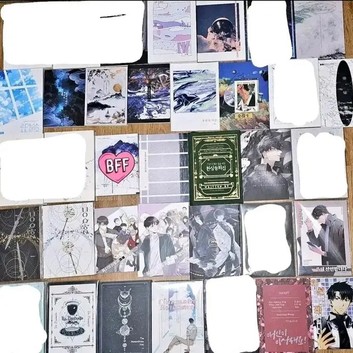 [SOLD OUT] 전독시 중독 중혁독자 전연령 회지