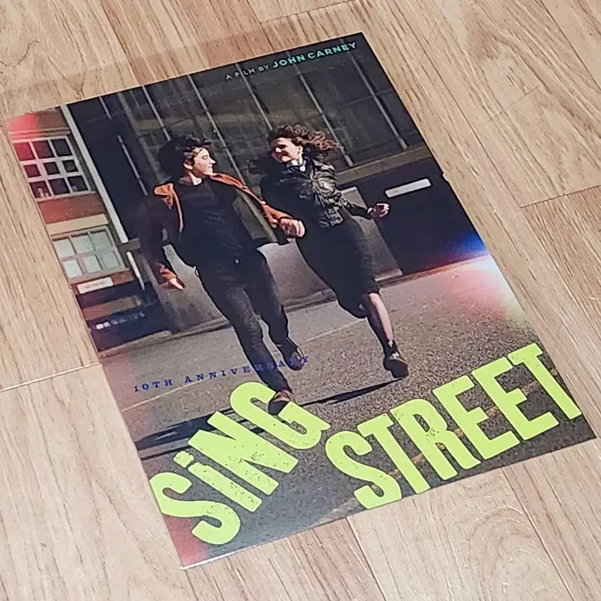 [BUNJANG] Sing Street A3 Poster / 영화 &