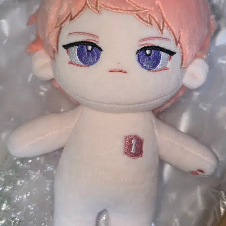 [BUNJANG] Ensemble Stars Valkyrie Itsuki Shu 20cm Plush Doll / 앙스타 발키리 이츠키 슈 속성솜 인형 비공굿 굿즈 판매 양도