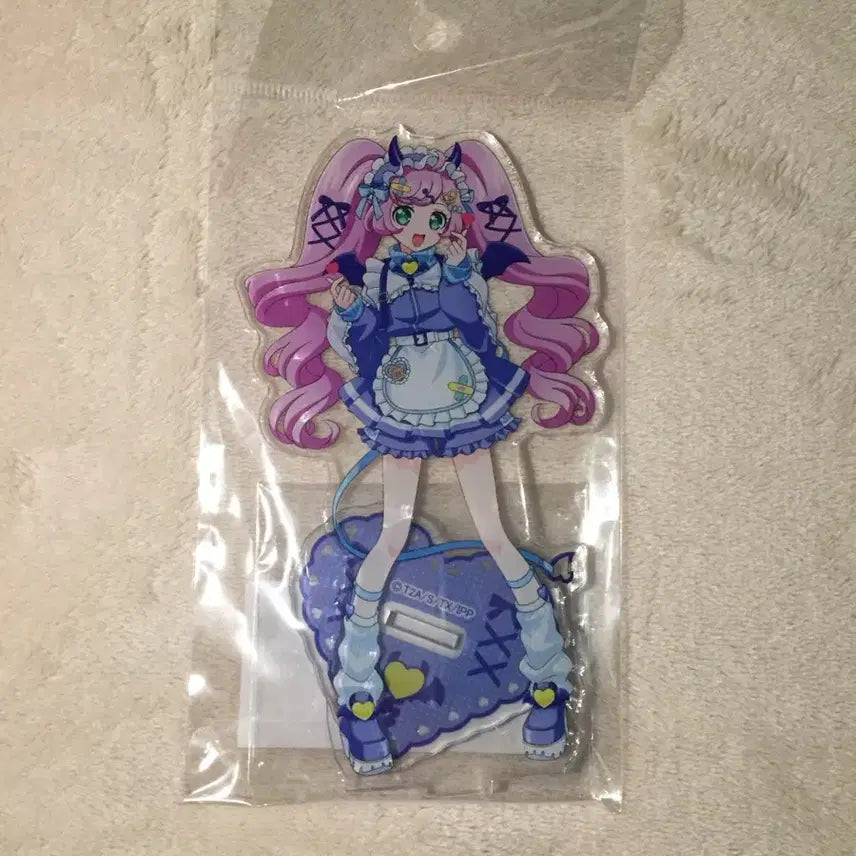 [BUNJANG] PriPara Lala DebbyDebby Acrylic Stand (Sealed) / 프리파라 라라 데비데비 아크릴 스탠드 미개봉 그루가레