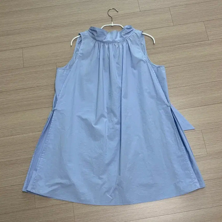 [BUNJANG] Ottette Blouse Sky Blue Free Size / 오떼뜨 블라우스 스카이블루 F