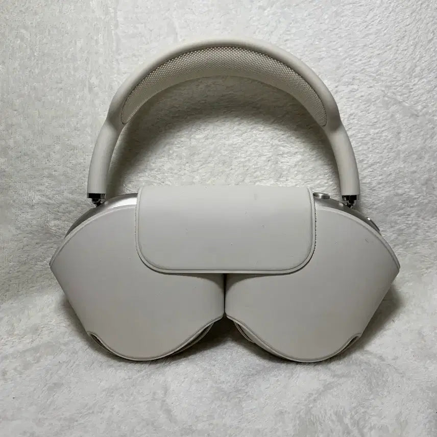 [BUNJANG] Apple AirPods Max Gen 2 USB-C Starlight with AppleCare+ and Box / 에어팟맥스2 c타입 애플케어플러스 박스포함 스타라이트