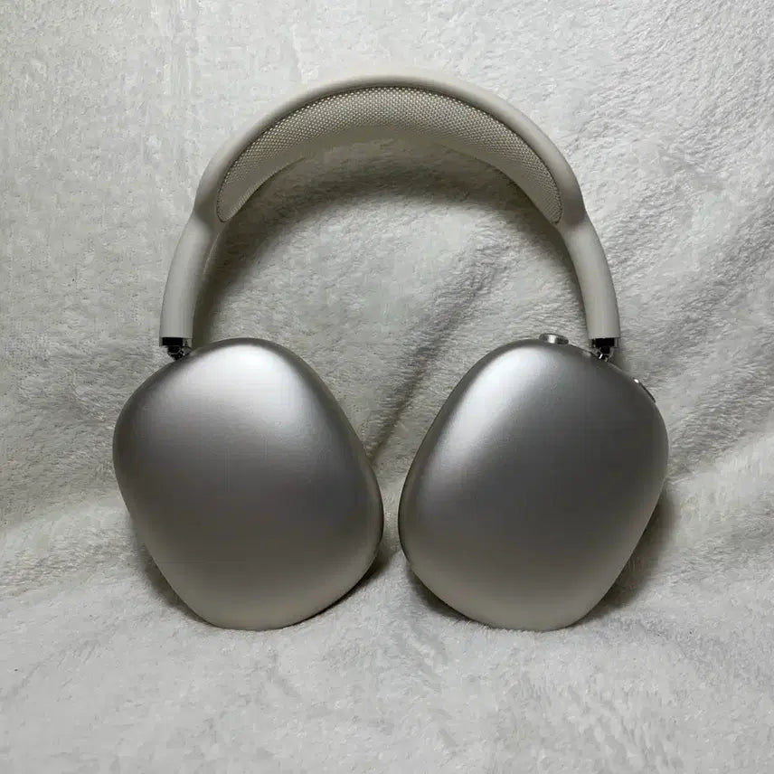 [BUNJANG] Apple AirPods Max Gen 2 USB-C Starlight with AppleCare+ and Box / 에어팟맥스2 c타입 애플케어플러스 박스포함 스타라이트