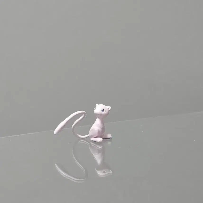 [BUNJANG] VP Studio Pokemon Scale World Mew Figure 1/20 Scale / VP 뮤 피규어. 포켓몬 스케일월드