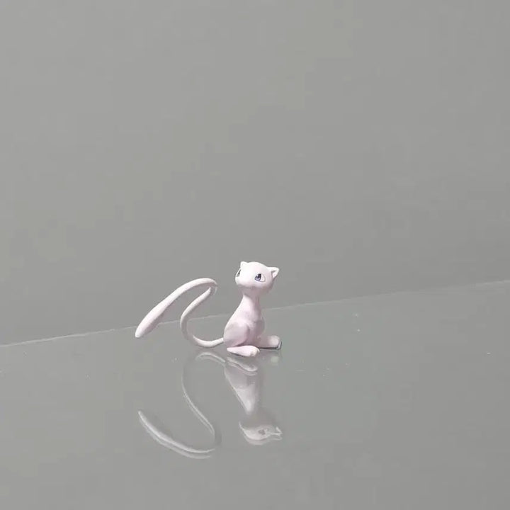 [BUNJANG] VP Studio Pokemon Scale World Mew Figure 1/20 Scale / VP 뮤 피규어. 포켓몬 스케일월드