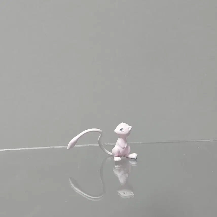 [BUNJANG] VP Studio Pokemon Scale World Mew Figure 1/20 Scale / VP 뮤 피규어. 포켓몬 스케일월드