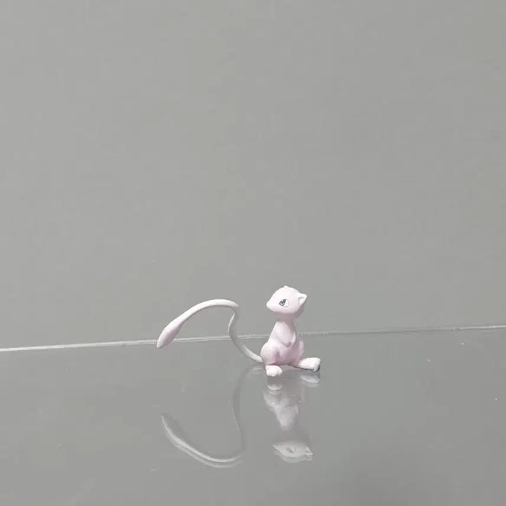 [BUNJANG] VP Studio Pokemon Scale World Mew Figure 1/20 Scale / VP 뮤 피규어. 포켓몬 스케일월드