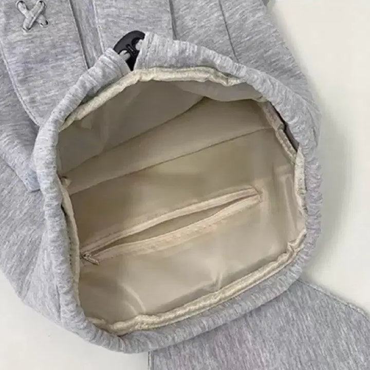 [BUNJANG] Grey Rabbit Ear Bag / 회색 토끼귀 가방