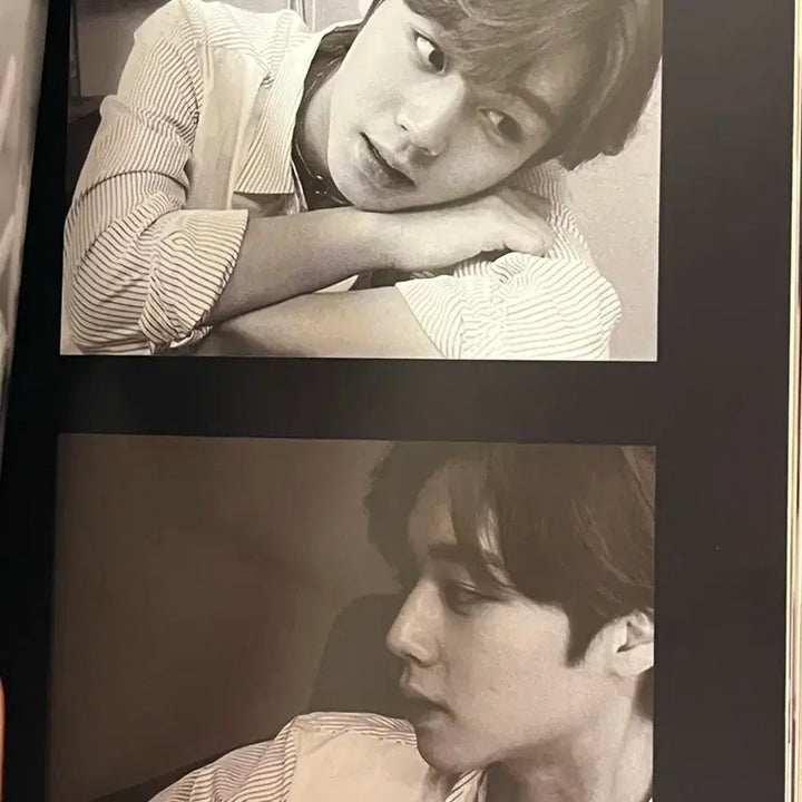 [BUNJANG] Park Jihoon Mini Photobook / 박지훈 미니 포토북