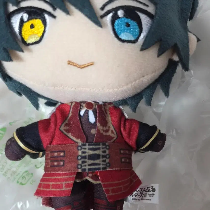 [BUNJANG] Ensemble Stars! Valkyrie Kagehira Mika Nuii Plush Doll / 앙스타 발키리 카게히라 미카 신누이 굿즈 인형 누이 판매
