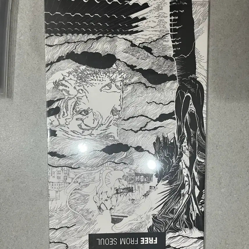 [BUNJANG] B Free Free From Seoul Repress Sealed Album / 비프리 free from Seoul 재판 미개봉