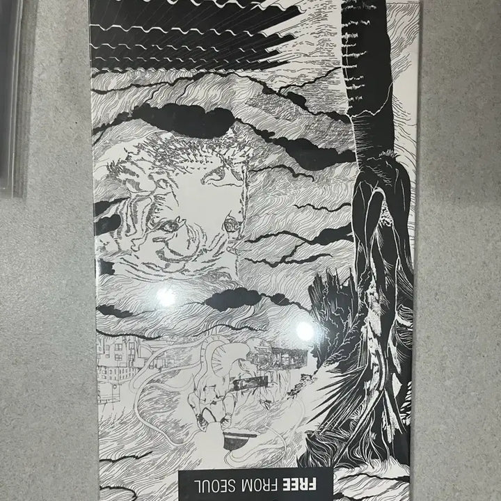 [BUNJANG] B Free Free From Seoul Repress Sealed Album / 비프리 free from Seoul 재판 미개봉
