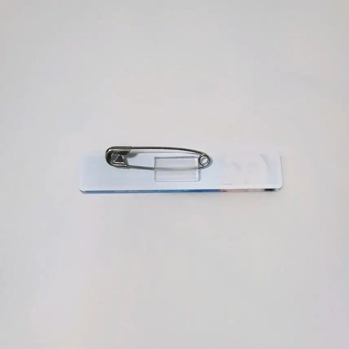 [BUNJANG] NİKE Exhibition Neon Title Badge / 니케 전시회 네온 칭호 뱃지