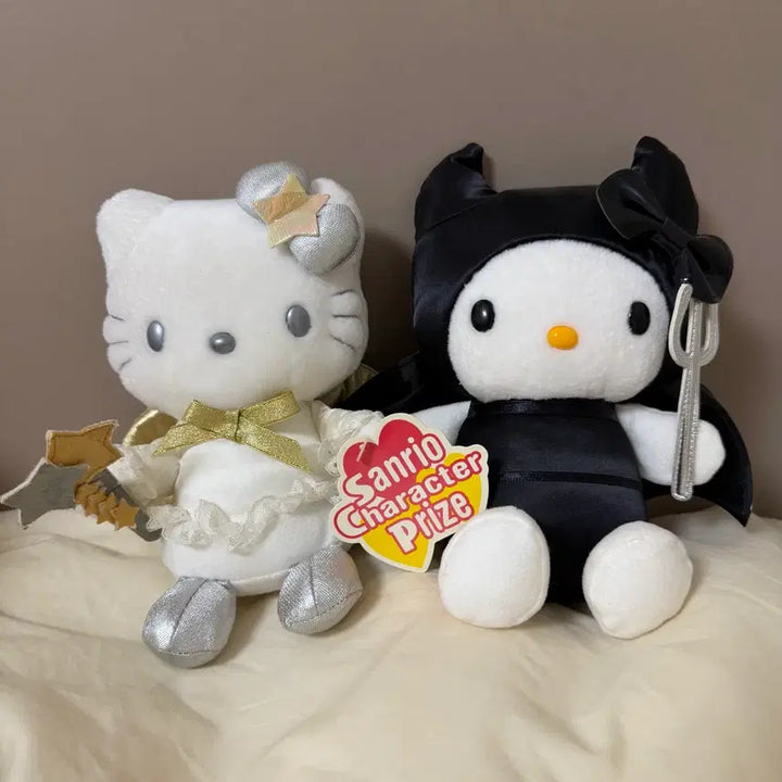 [SOLD OUT] 일괄) 고전 키티 천사 악마 세트