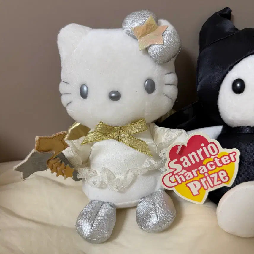 [SOLD OUT] 일괄) 고전 키티 천사 악마 세트