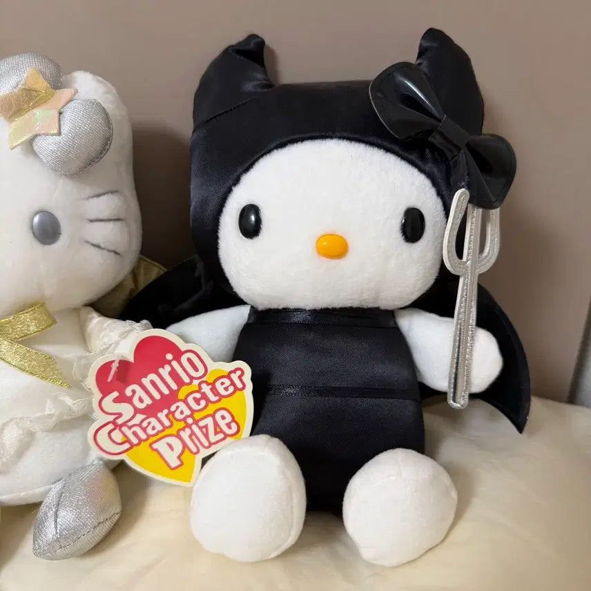 [SOLD OUT] 일괄) 고전 키티 천사 악마 세트