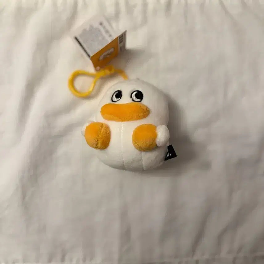 [BUNJANG] Kwak Cheol Iron Chain Keychain / 곽철이 키링