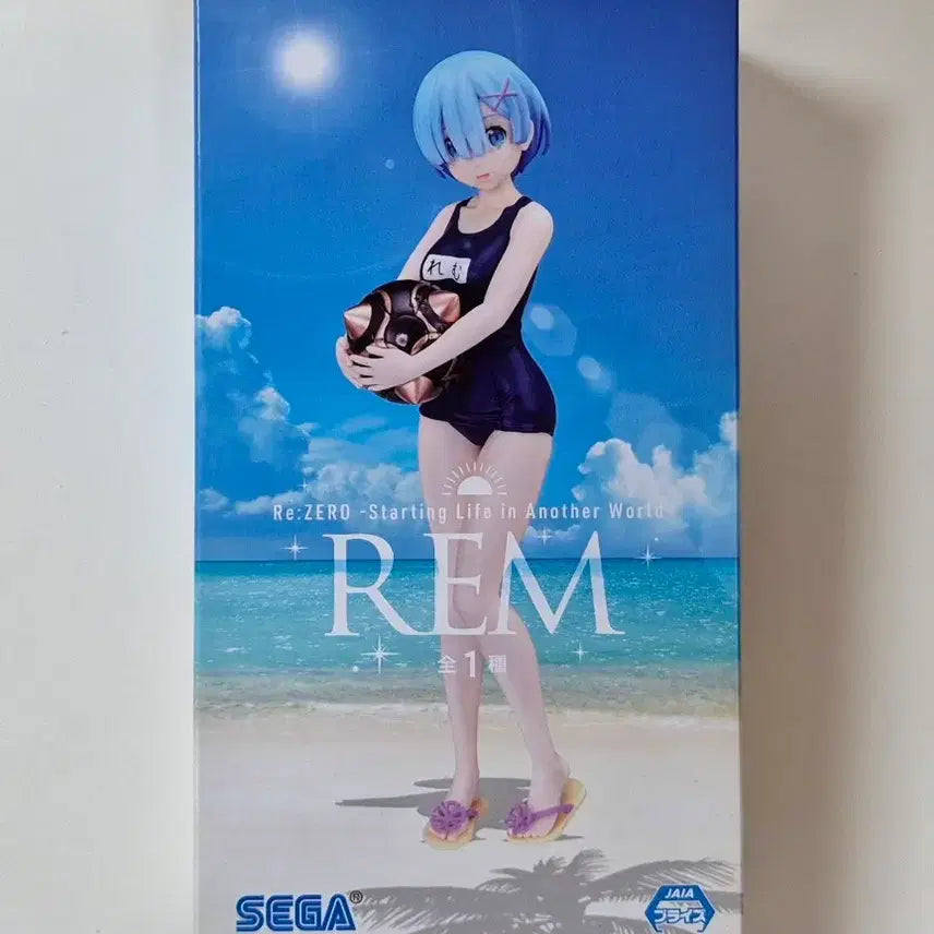 [BUNJANG] Sega Re:Zero Rem &
